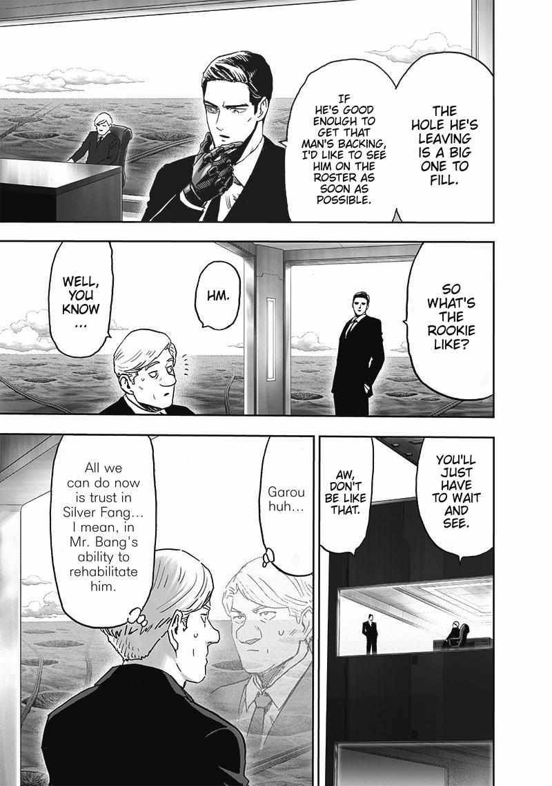One-Punch Man, Chapter 170 image 19